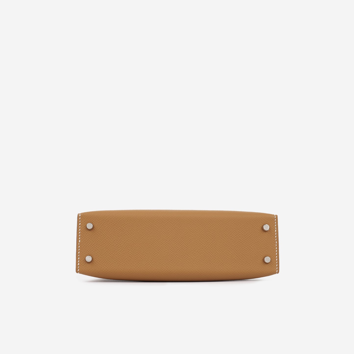 Mini Kelly - Gold Epsom (Rose Confetti Strap)