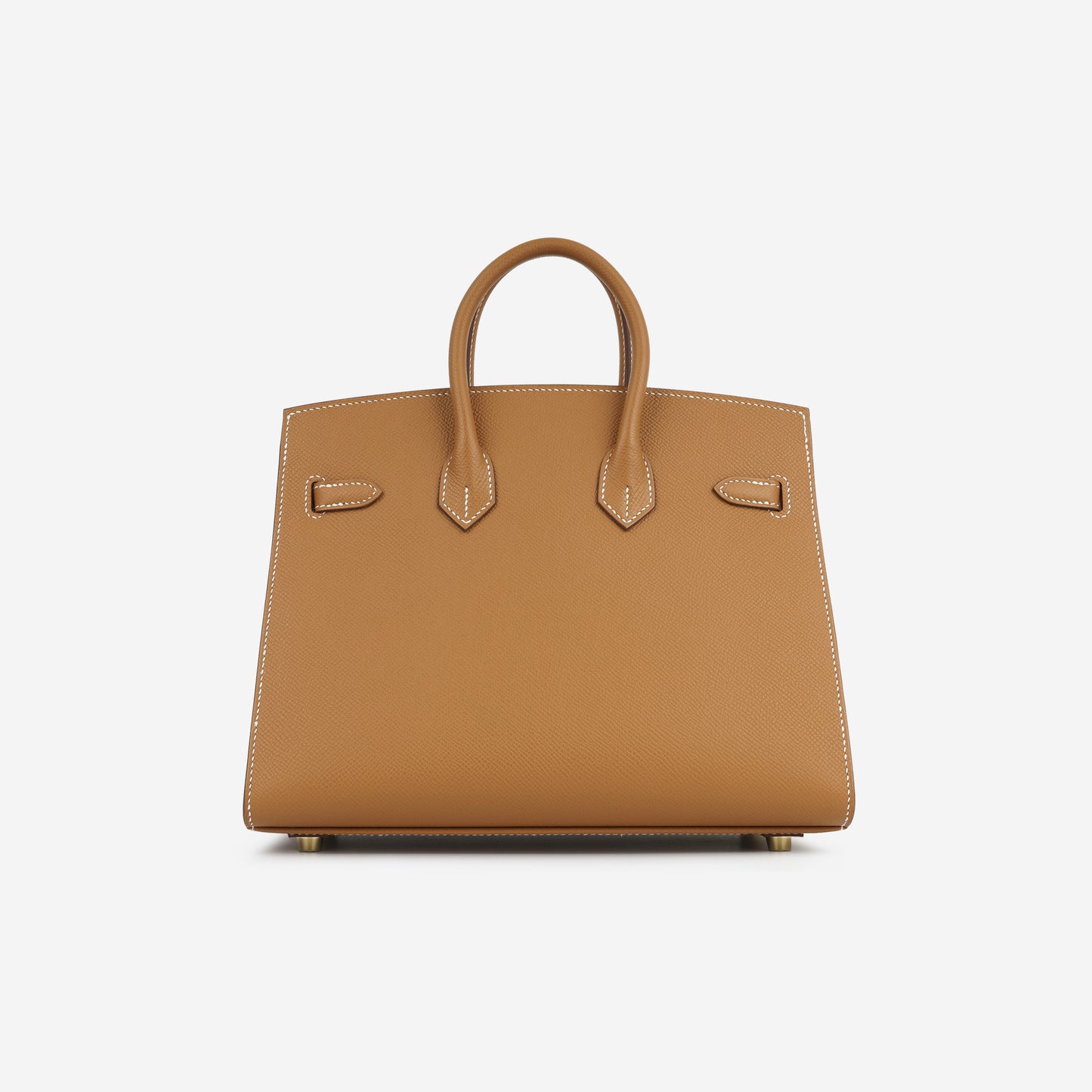 Birkin 25 - Gold Epsom