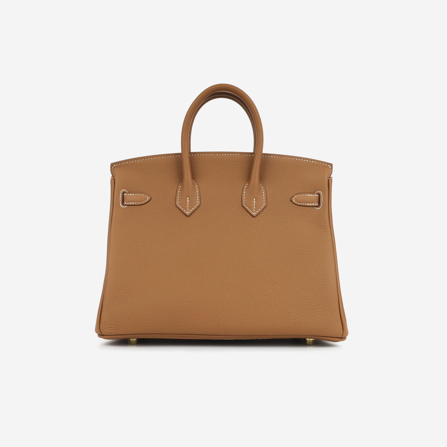 Birkin 25 - Gold Togo