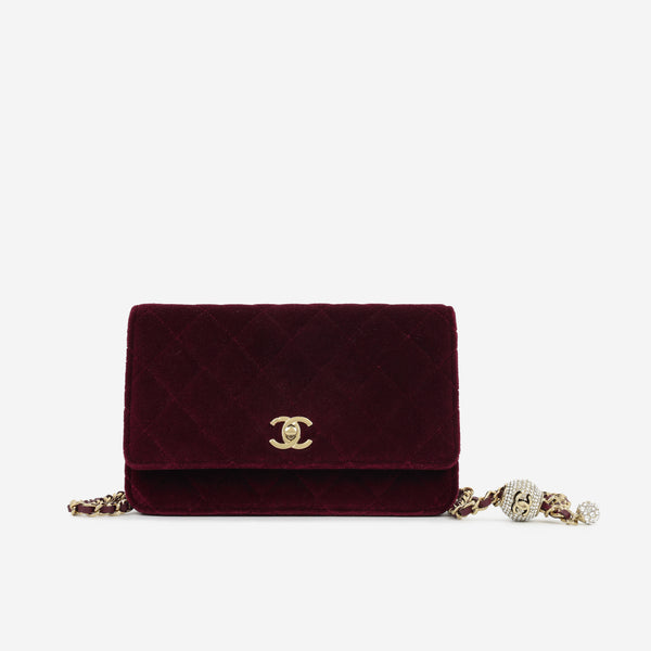 Pearl Crush Wallet On Chain