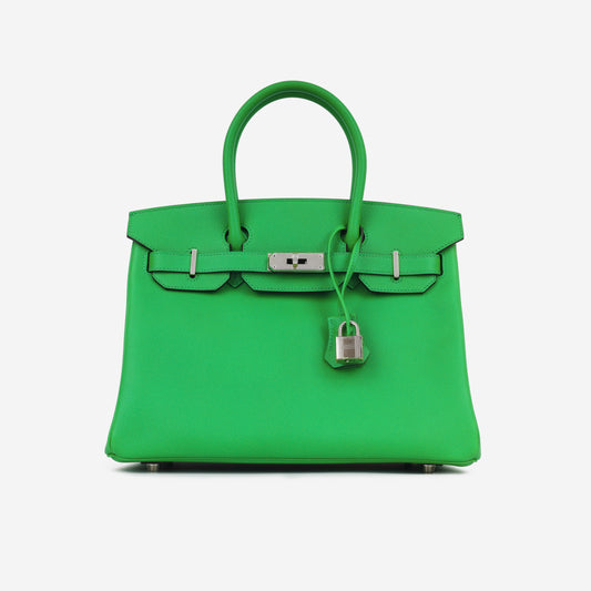 Birkin 30 - Bambou Epsom