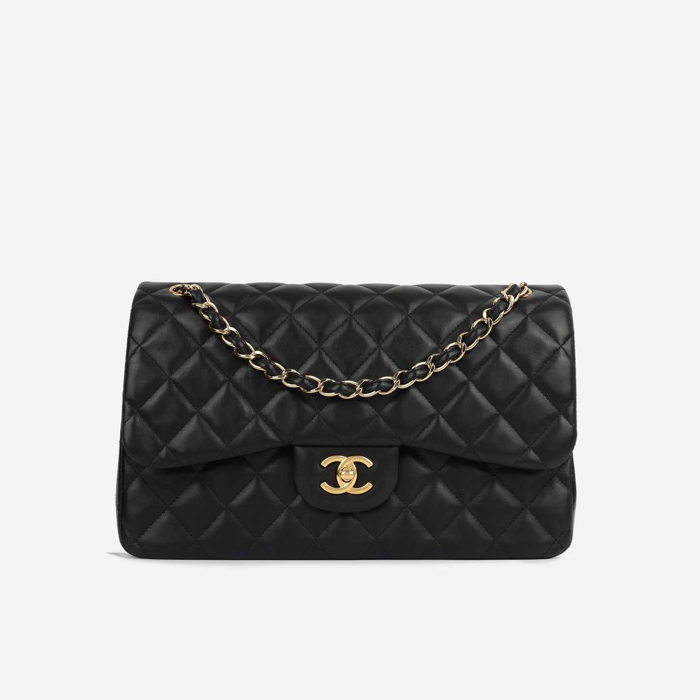 Classic Flap Bag - Jumbo