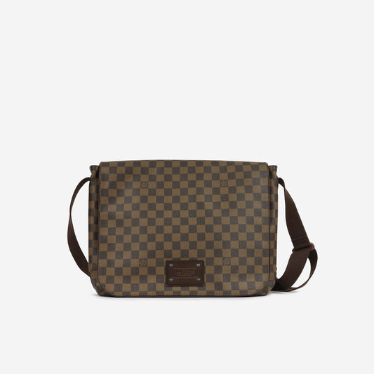 Brooklyn Messenger Bag