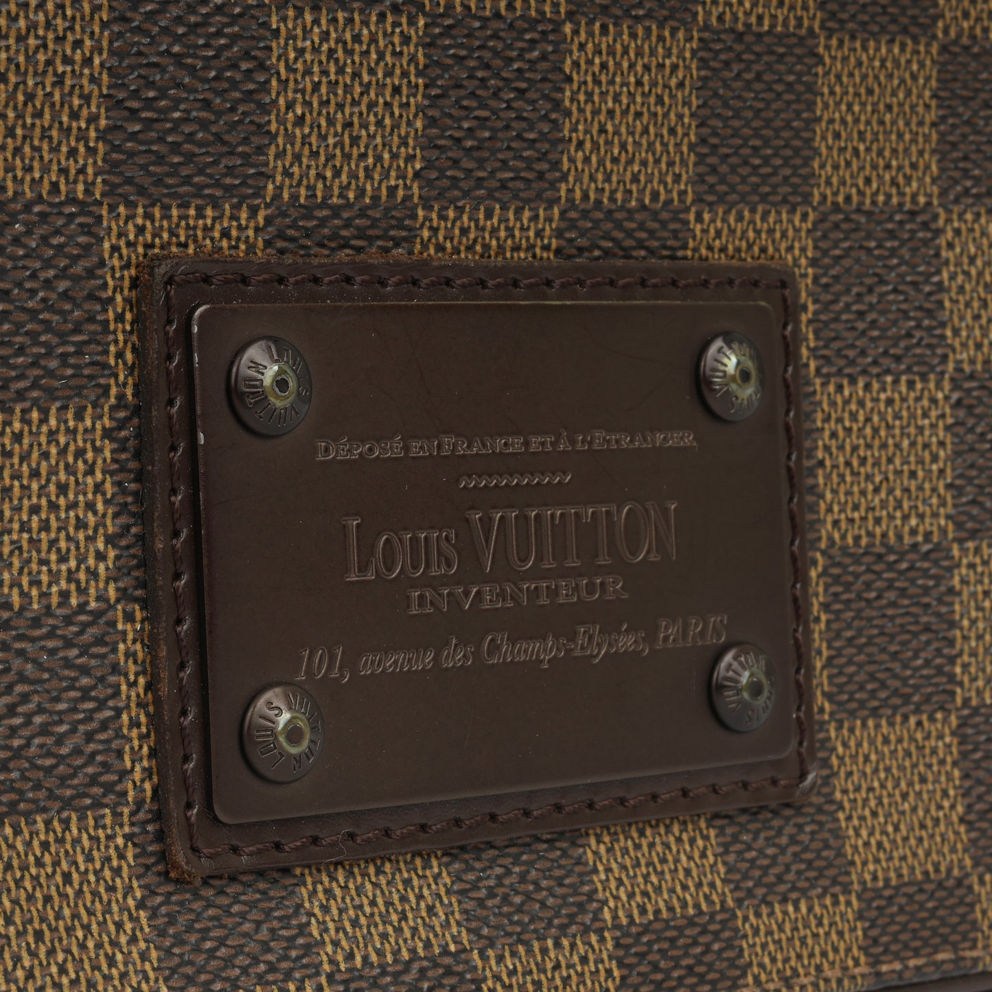 Brooklyn Messenger Bag