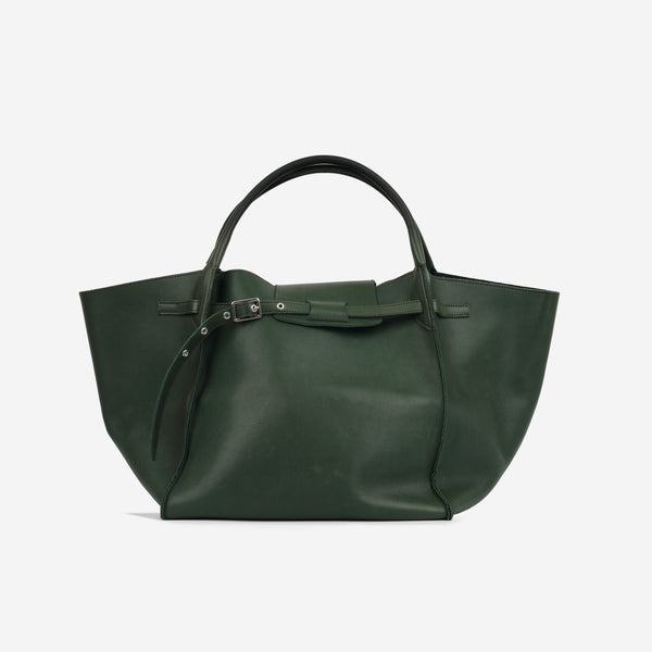 Medium Big Bag - Hunter Green