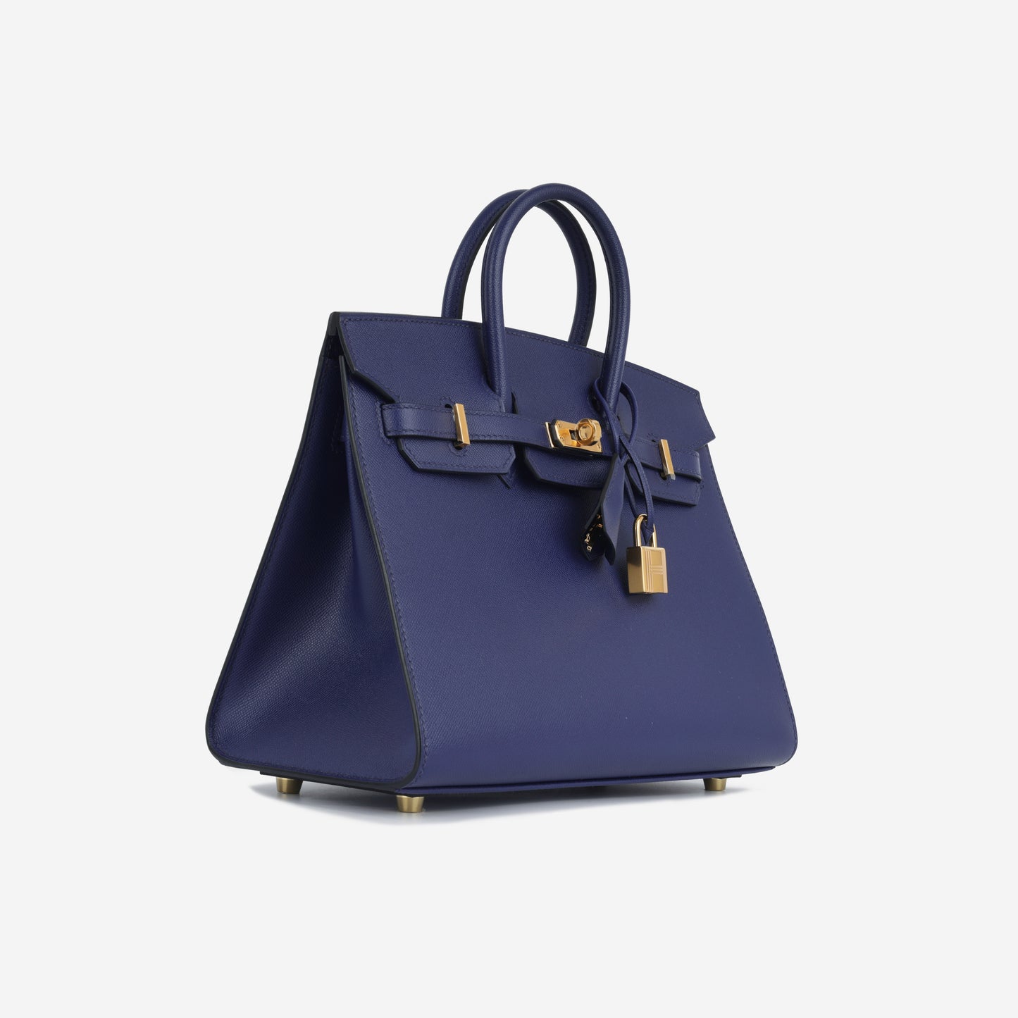 Birkin 25 - Bleu Saphir Veau Madame