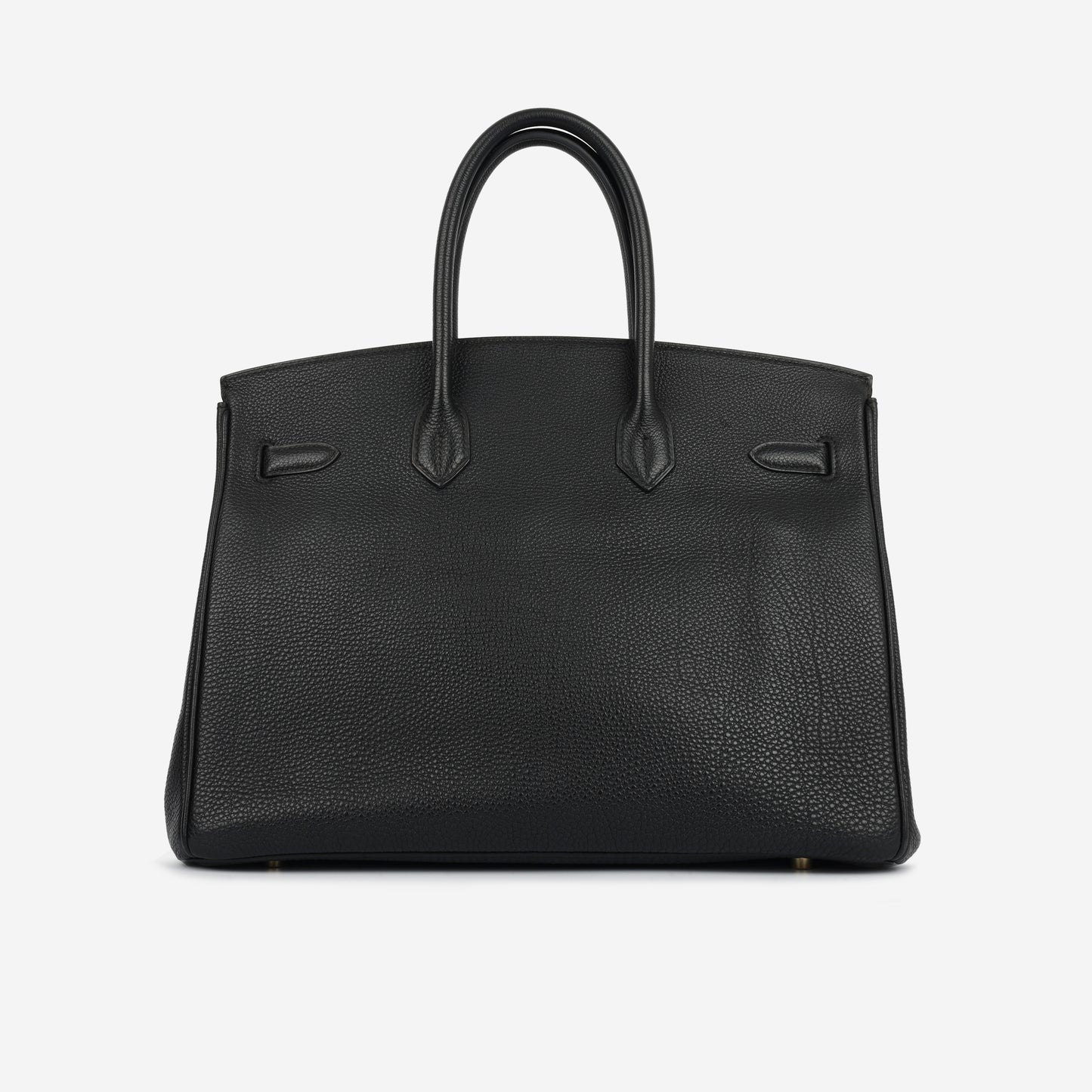 Birkin 35 - Noir Togo