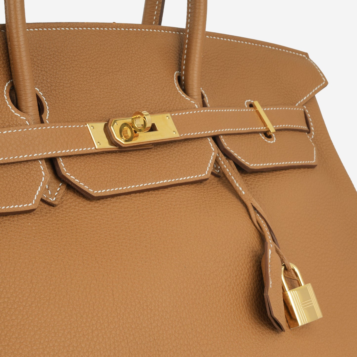 Birkin 40 - Gold Togo