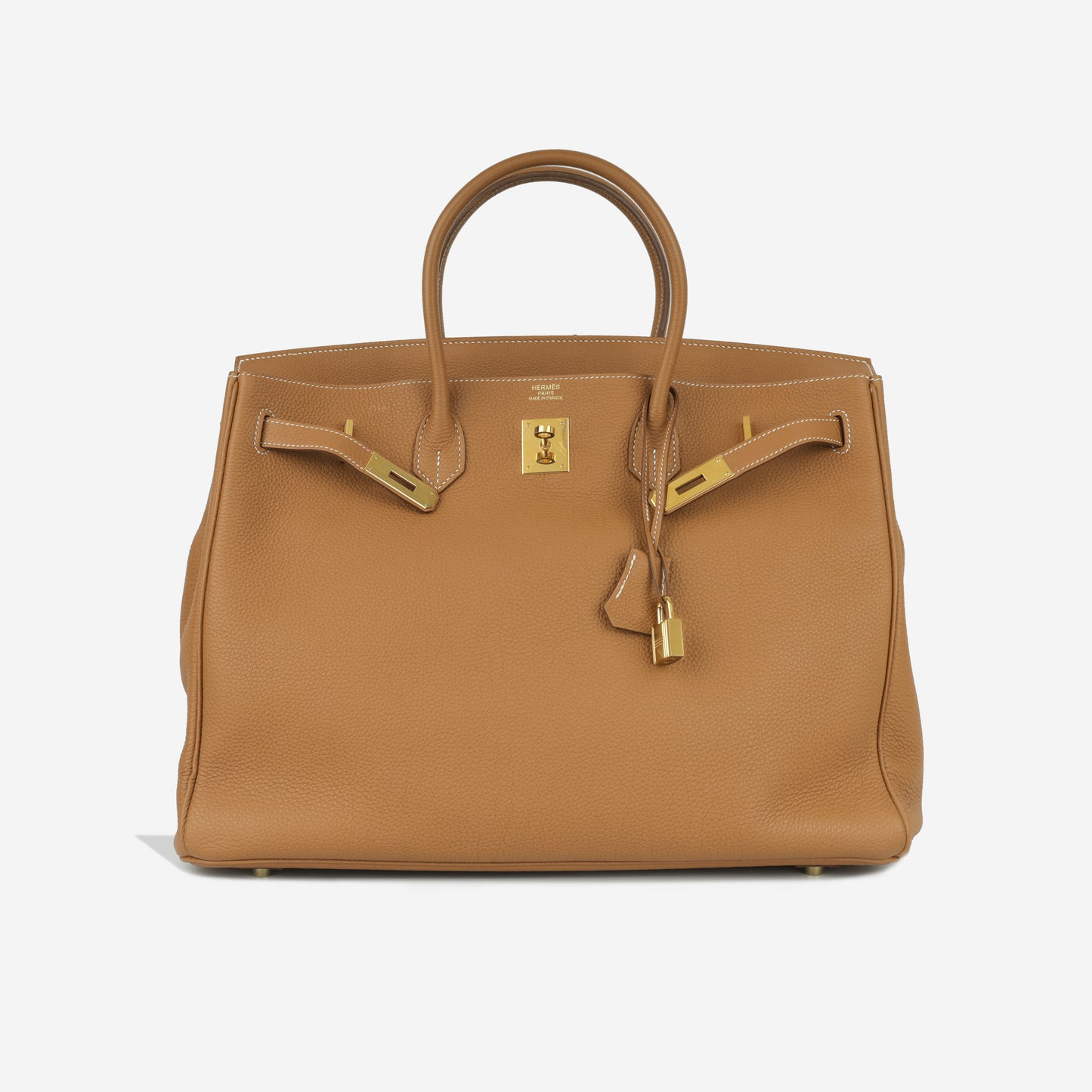 Birkin 40 - Gold Togo