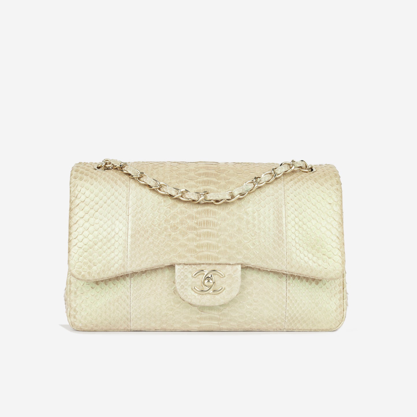 Classic Flap Bag - Jumbo