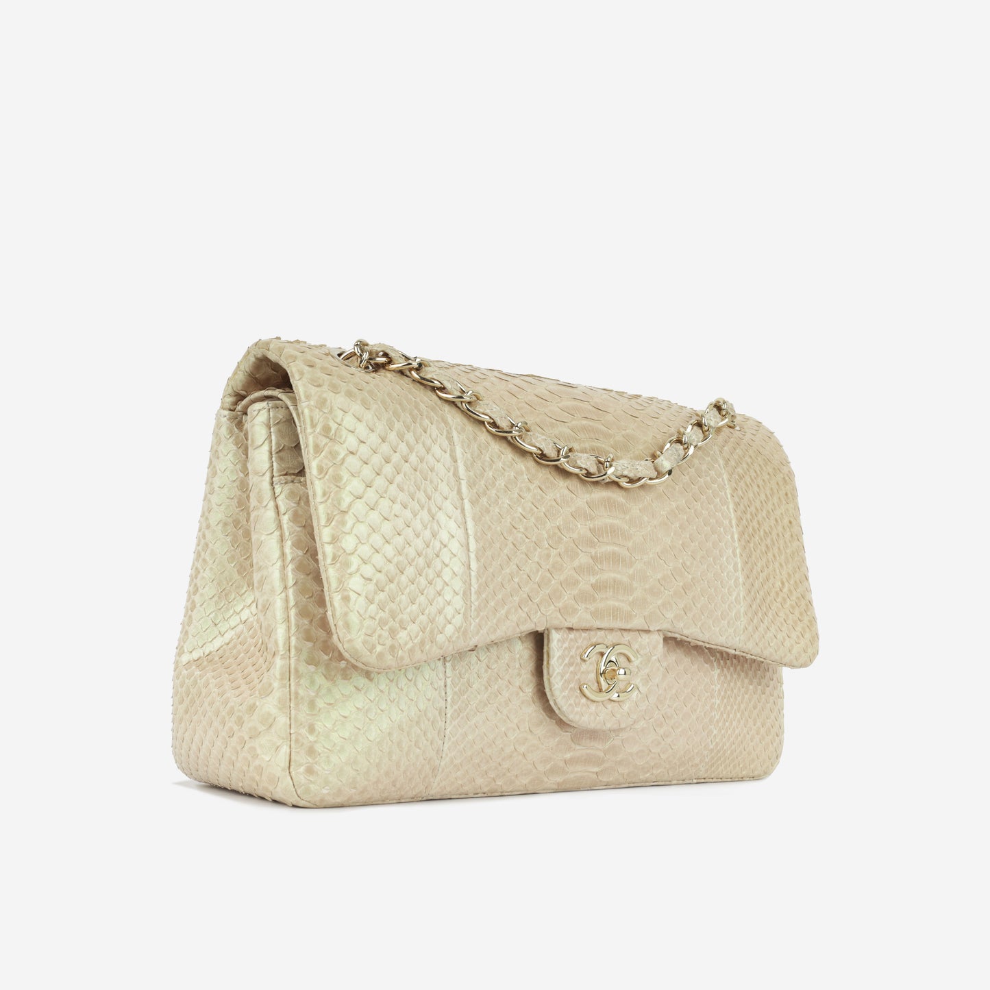 Classic Flap Bag - Jumbo