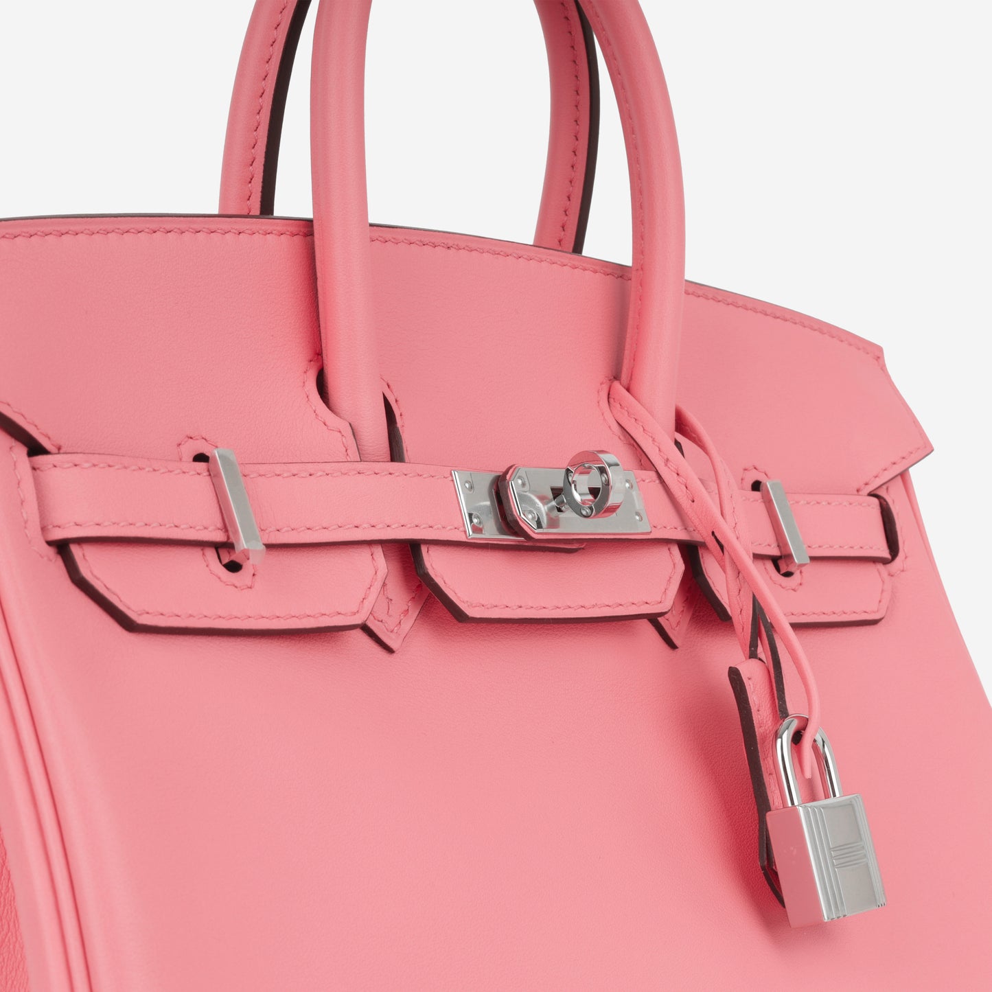 Birkin 25 - Rose D'ete Swift