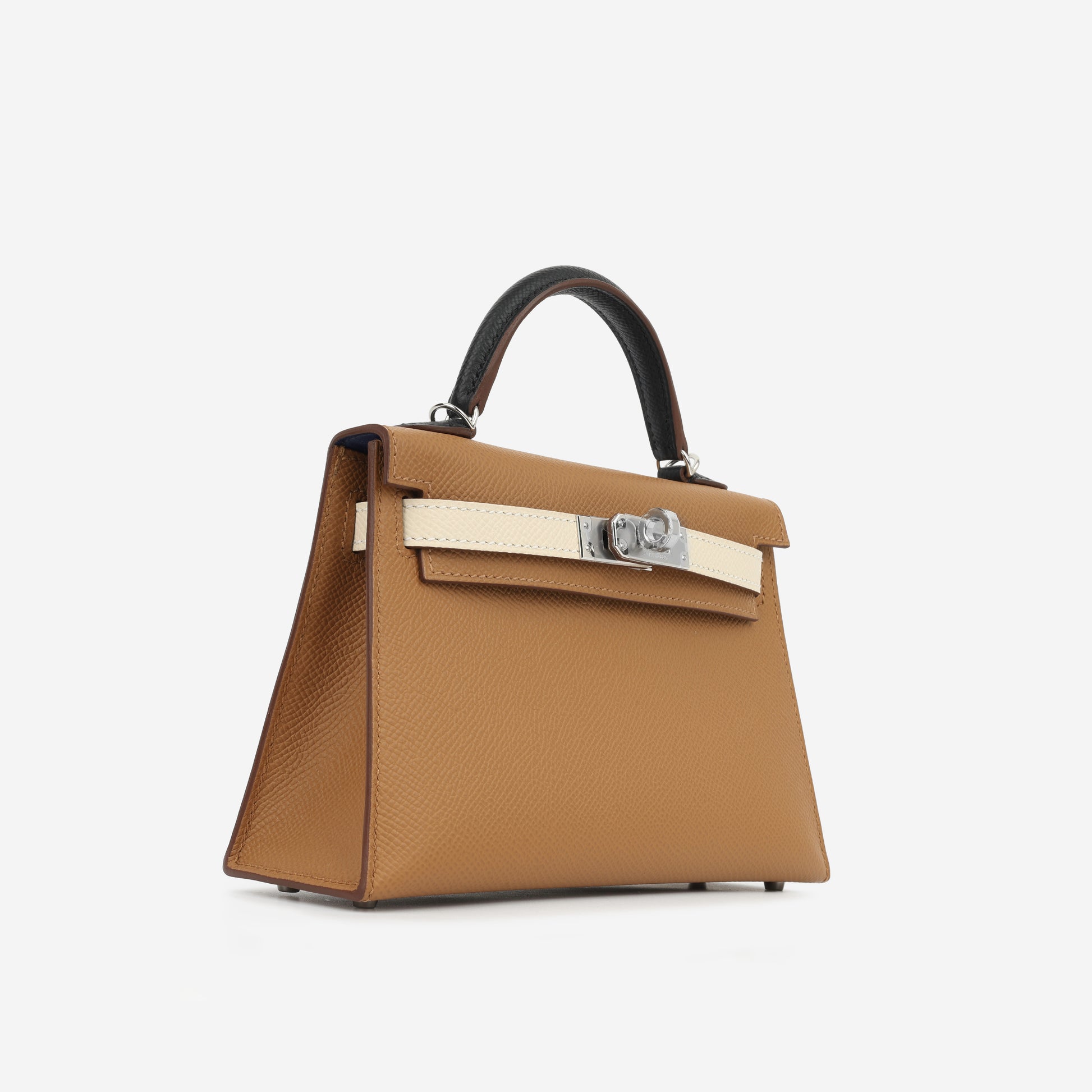 Kelly 20 - Gold/Noir/Nata - Bagista