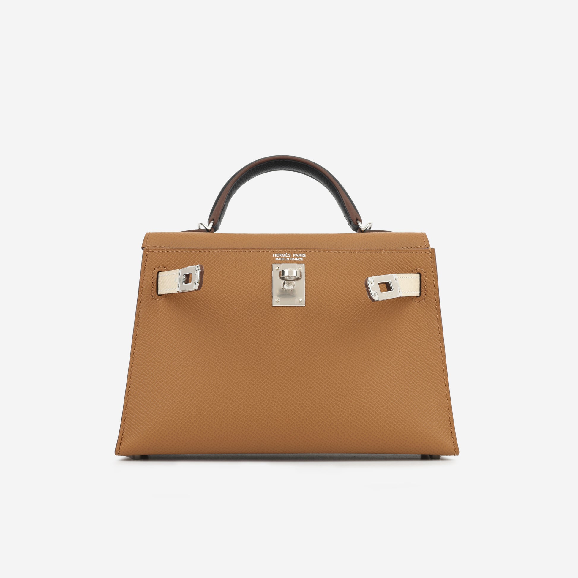 Kelly 20 - Gold/Noir/Nata - Bagista