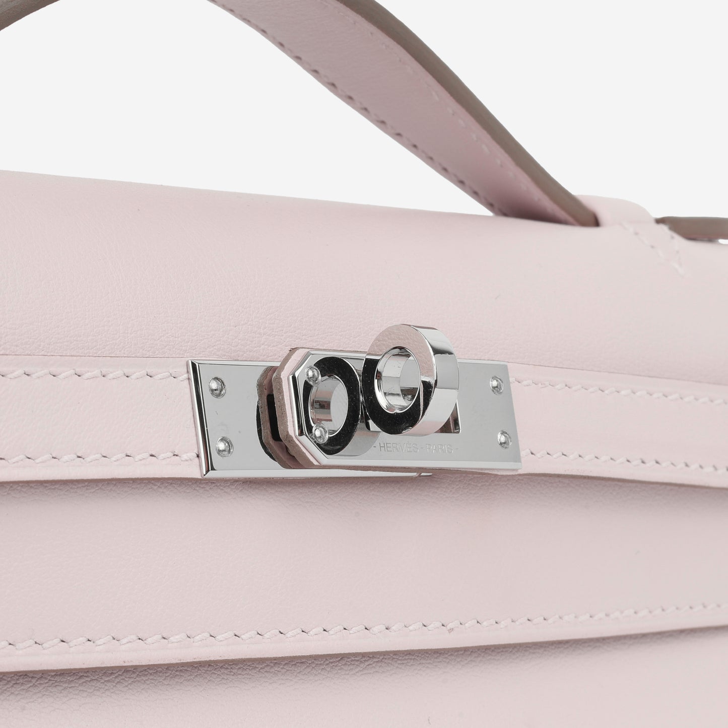 Kelly Pochette - Mauve Pale