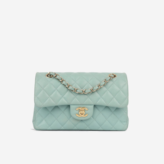 Classic Flap Bag - Small