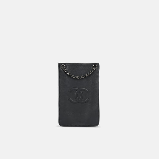 CC Phone Holder - Black