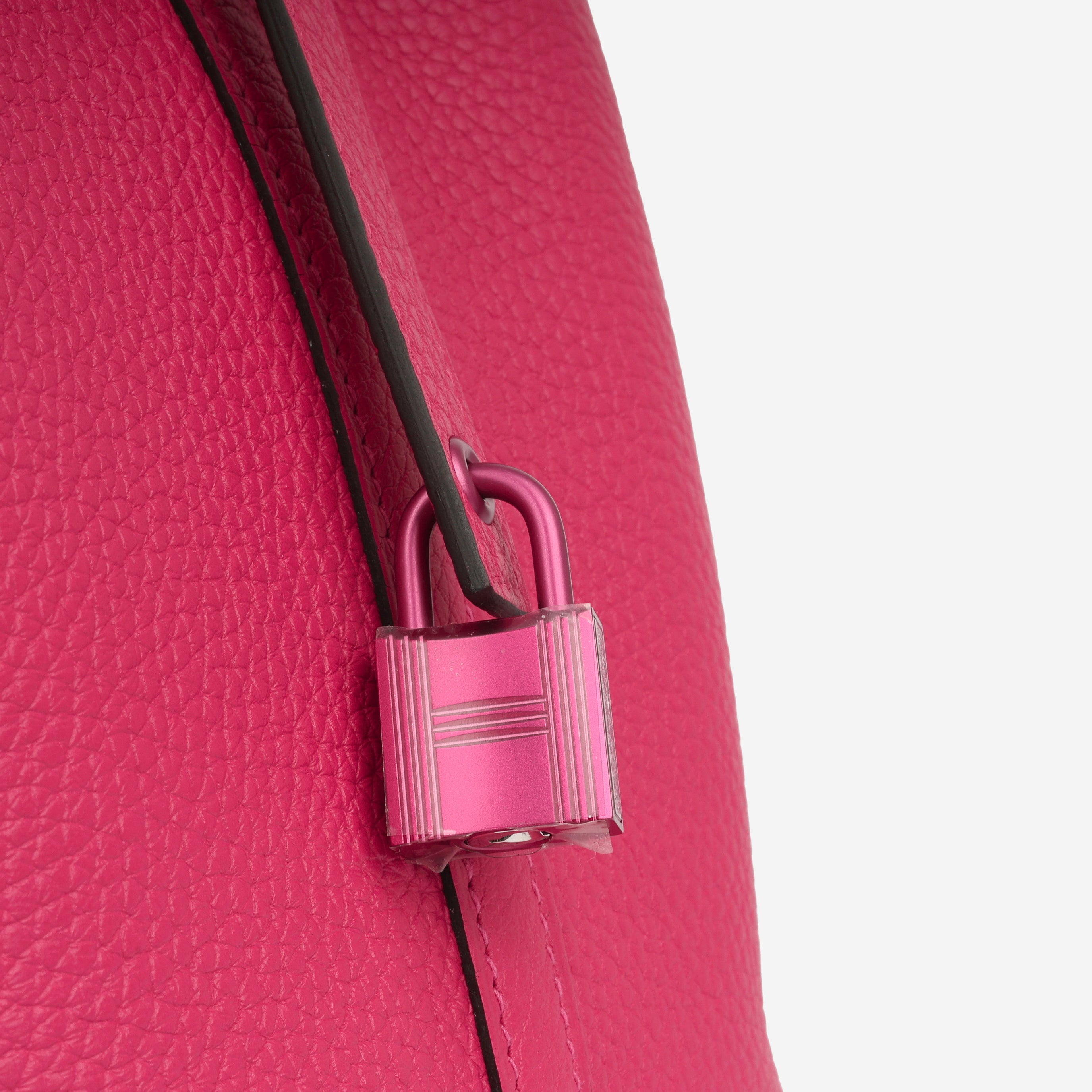 Hermès - Picotin 18 - So Rose Mexico PNKHW - Brand New - 2022
