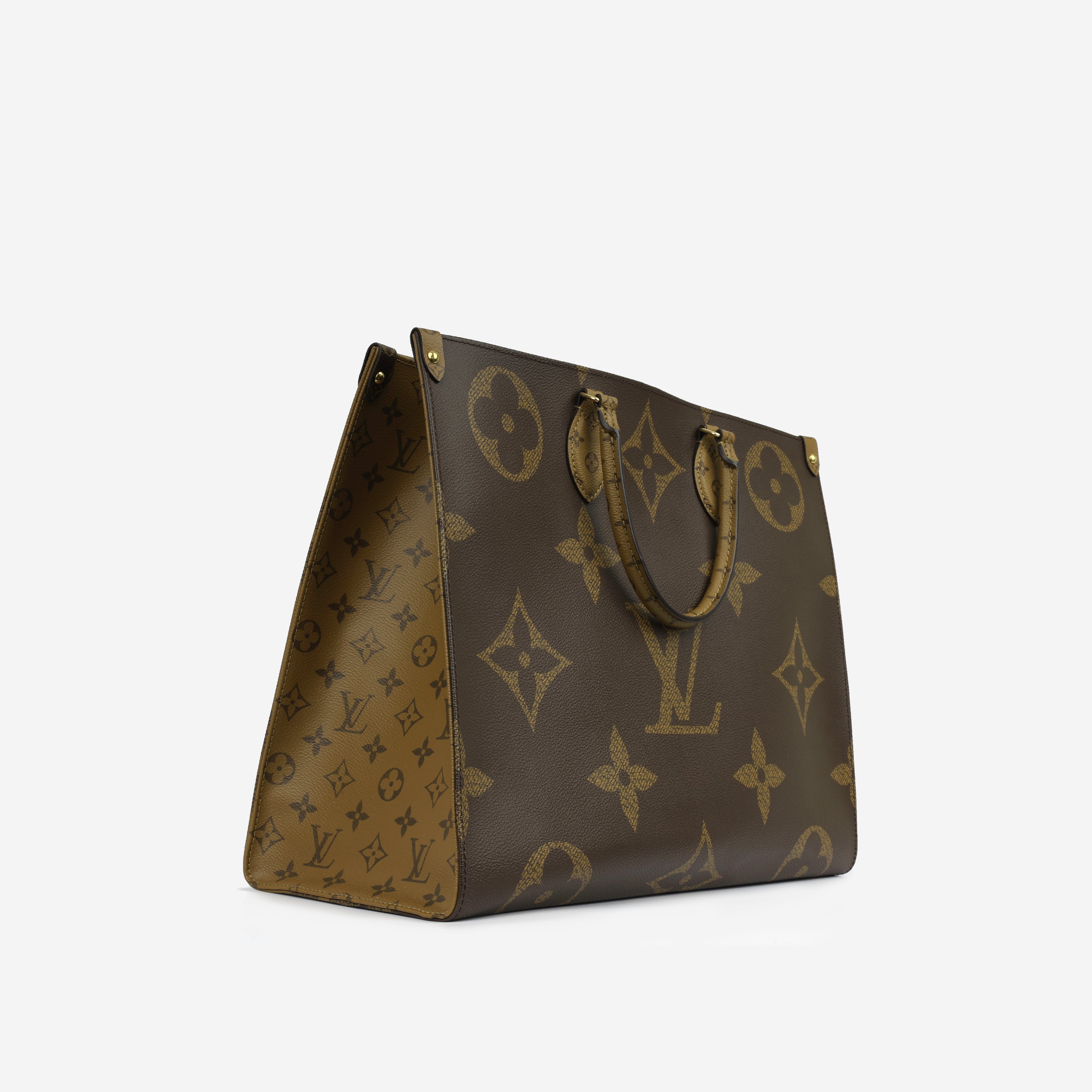 Louis Vuitton - Onthego GM - Monogram GHW - Pre Loved – Bagista
