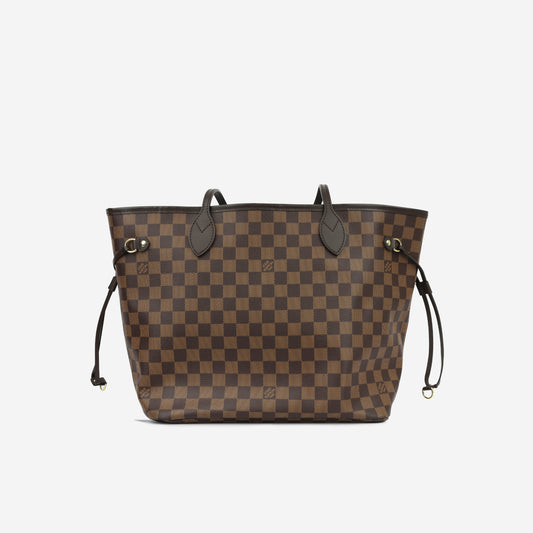 Neverfull MM - Damier Ebene