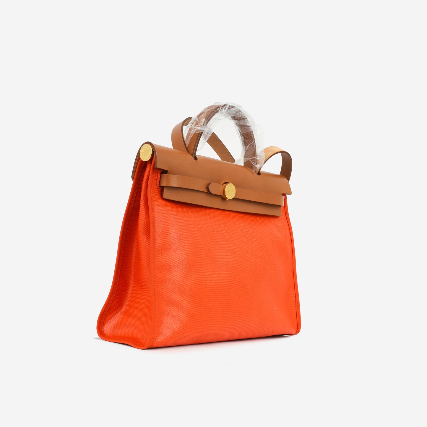 Herbag 31 - Orange Mecano Berline Toile