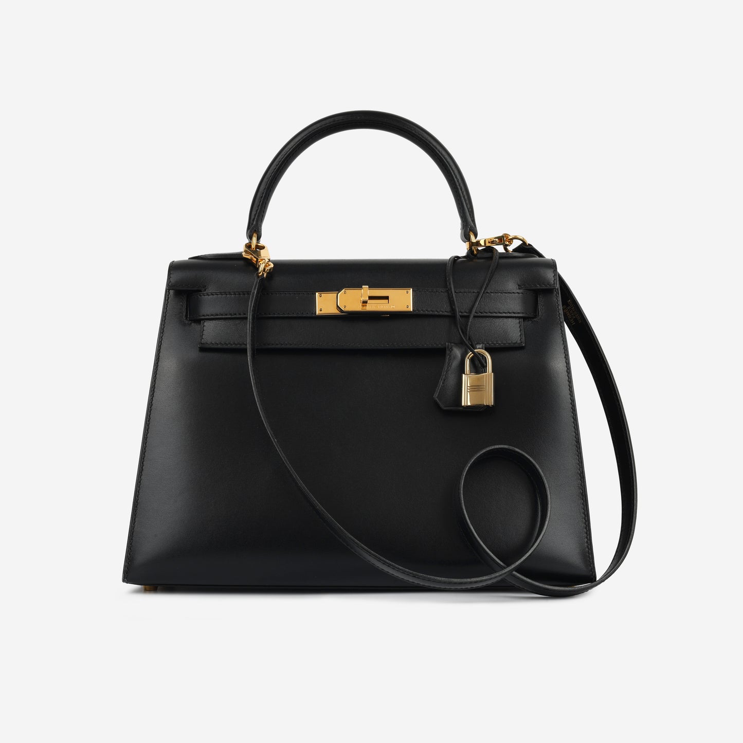 Vintage Kelly 28 - Noir Box