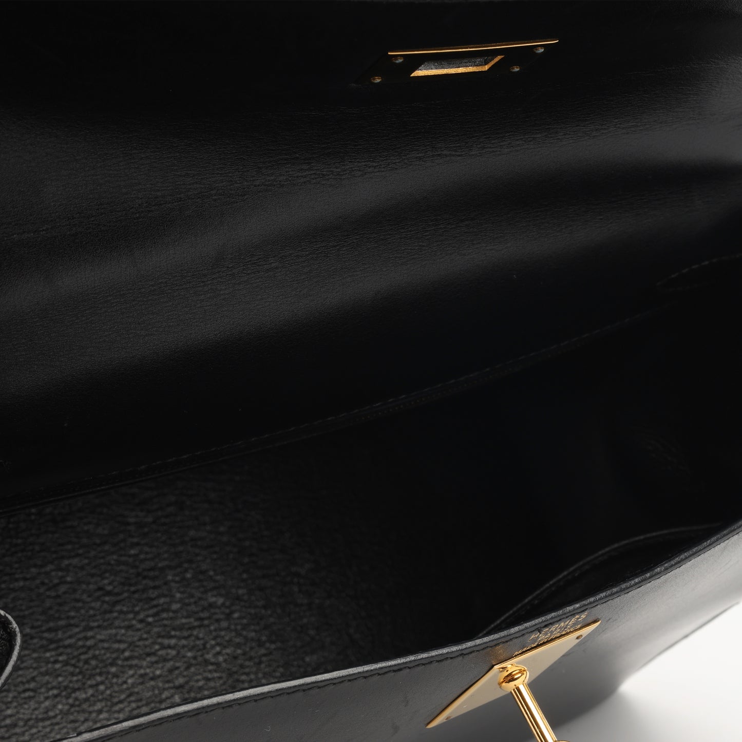 Vintage Kelly 28 - Noir Box