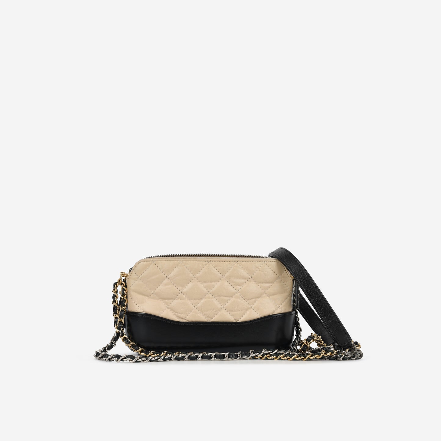 Gabrielle Clutch with Chain