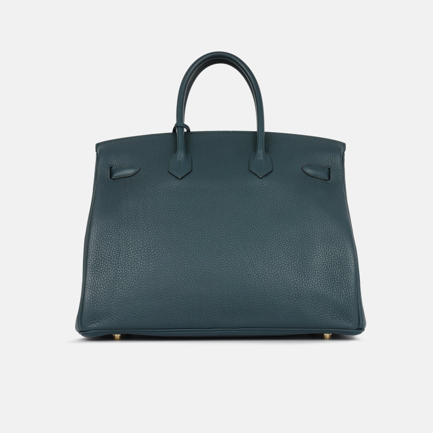 Birkin 35 - Vert Cypress