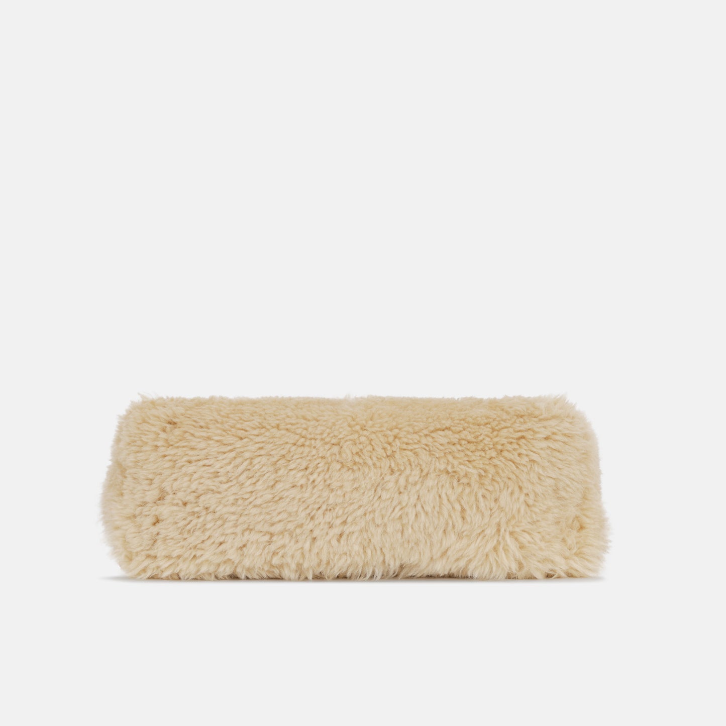 Medium Lou Puffer - Shearling