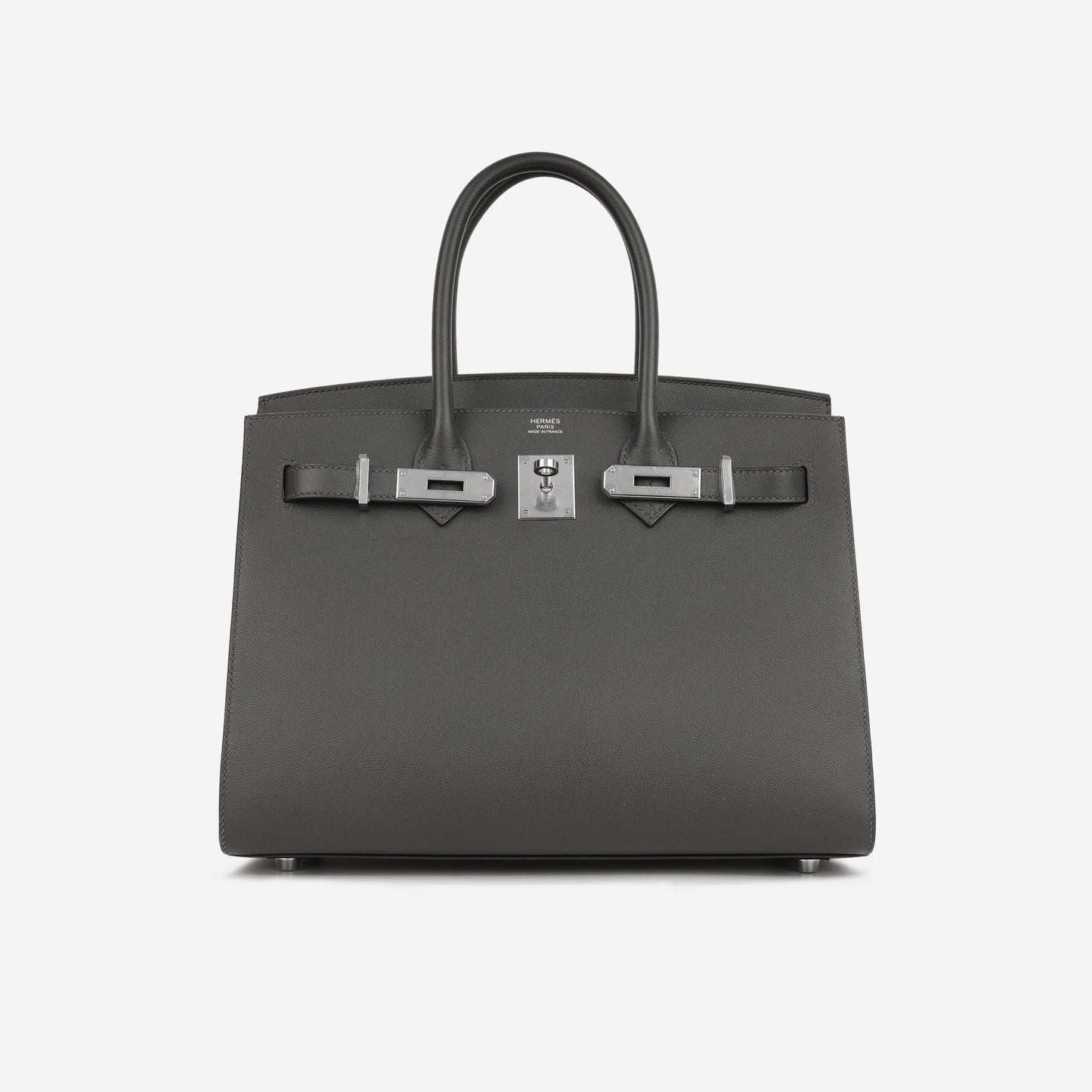 Birkin 30 - Graphite Veau Madame