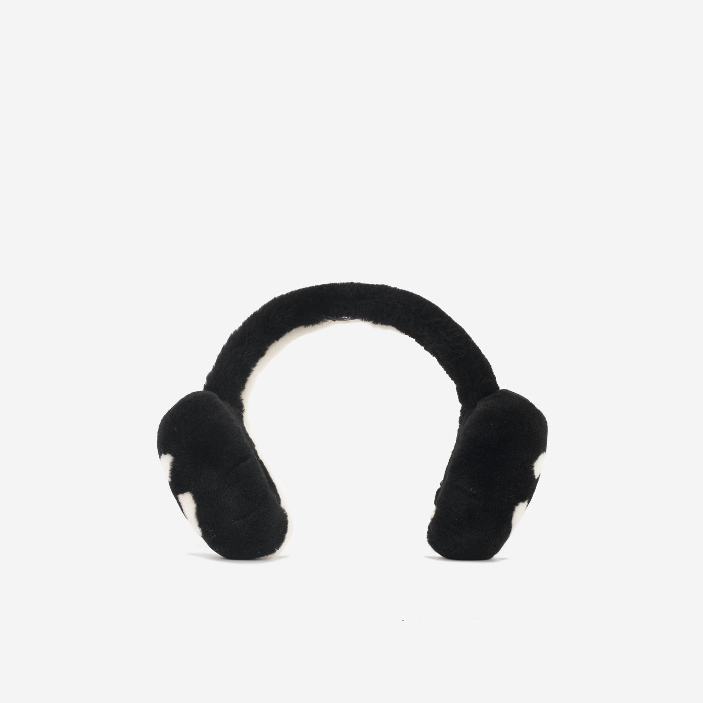 Earmuffs - Black/White