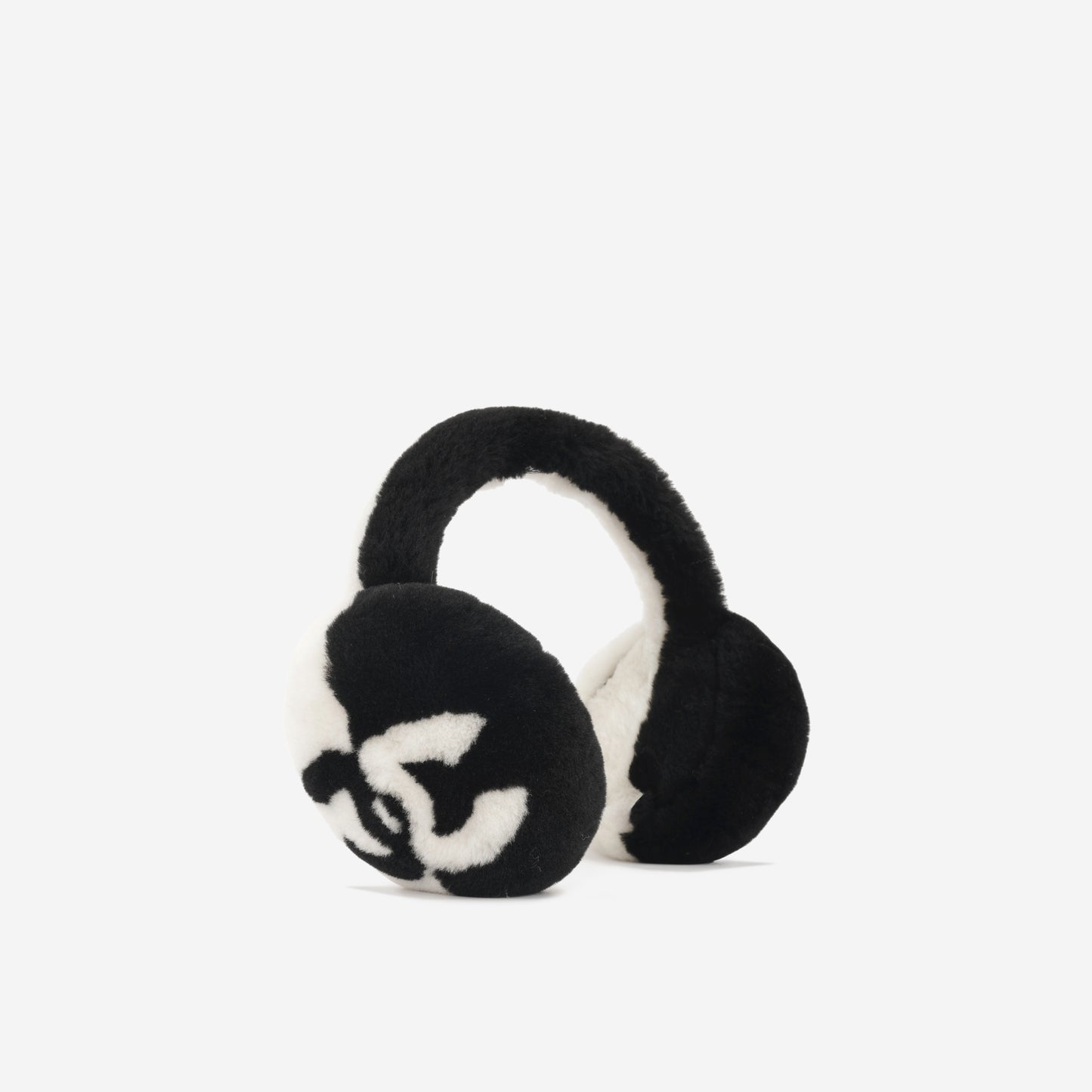 Earmuffs - Black/White