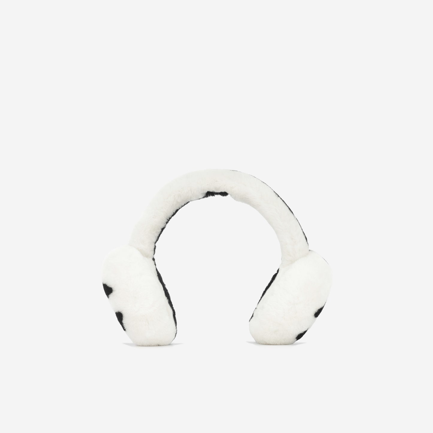 Earmuffs - Black/White