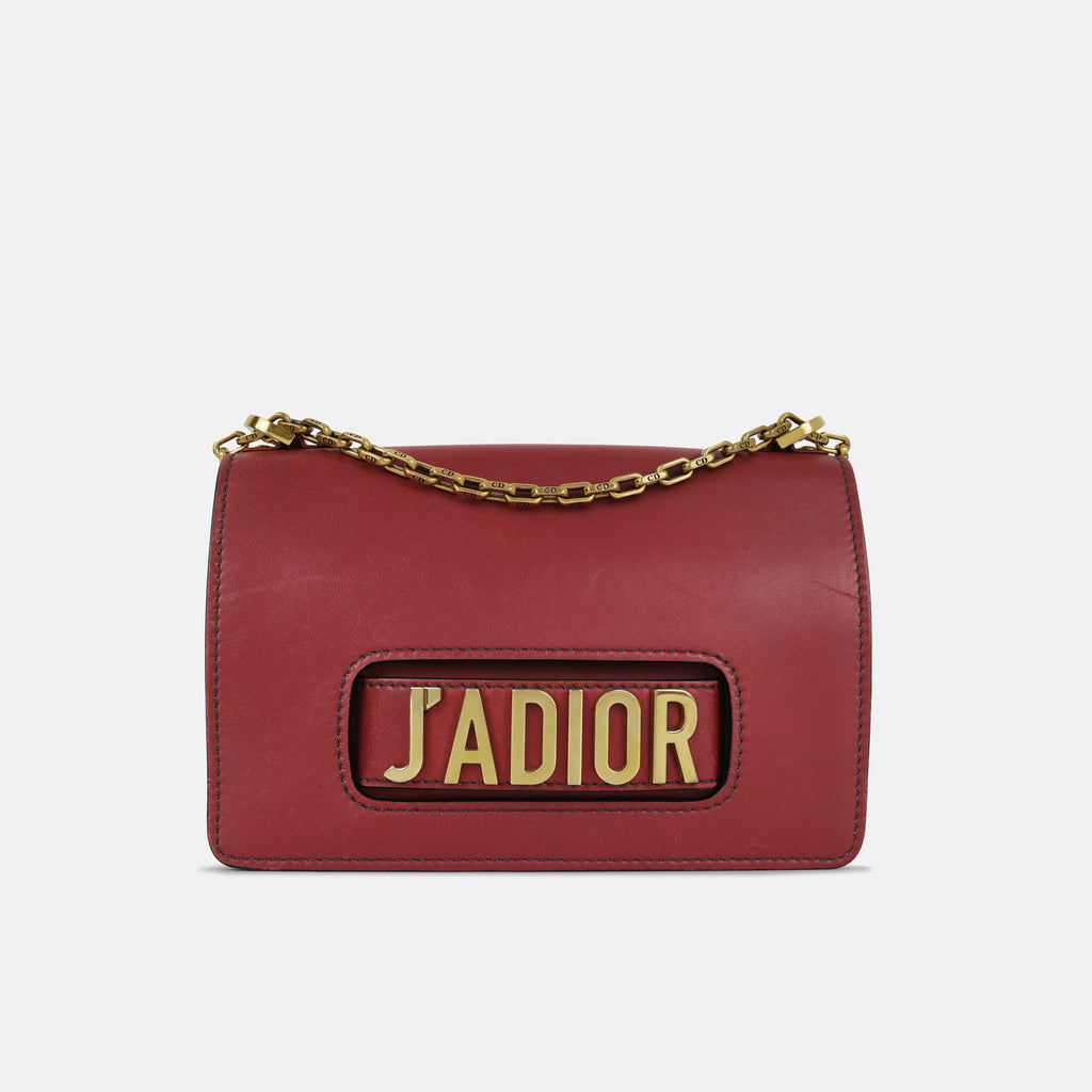 J’adior Flap Bag