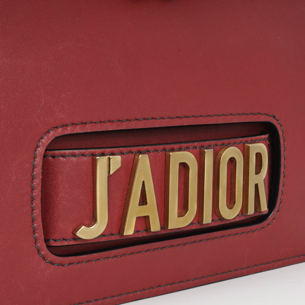 J’adior Flap Bag