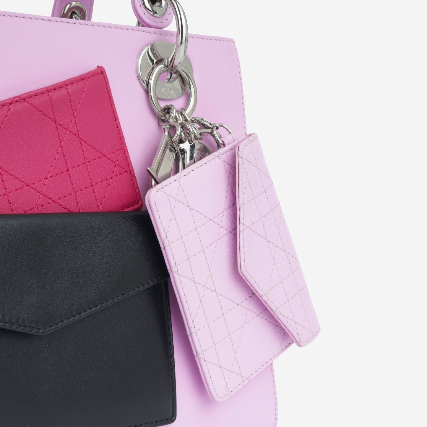 2014 Lady Dior Pockets