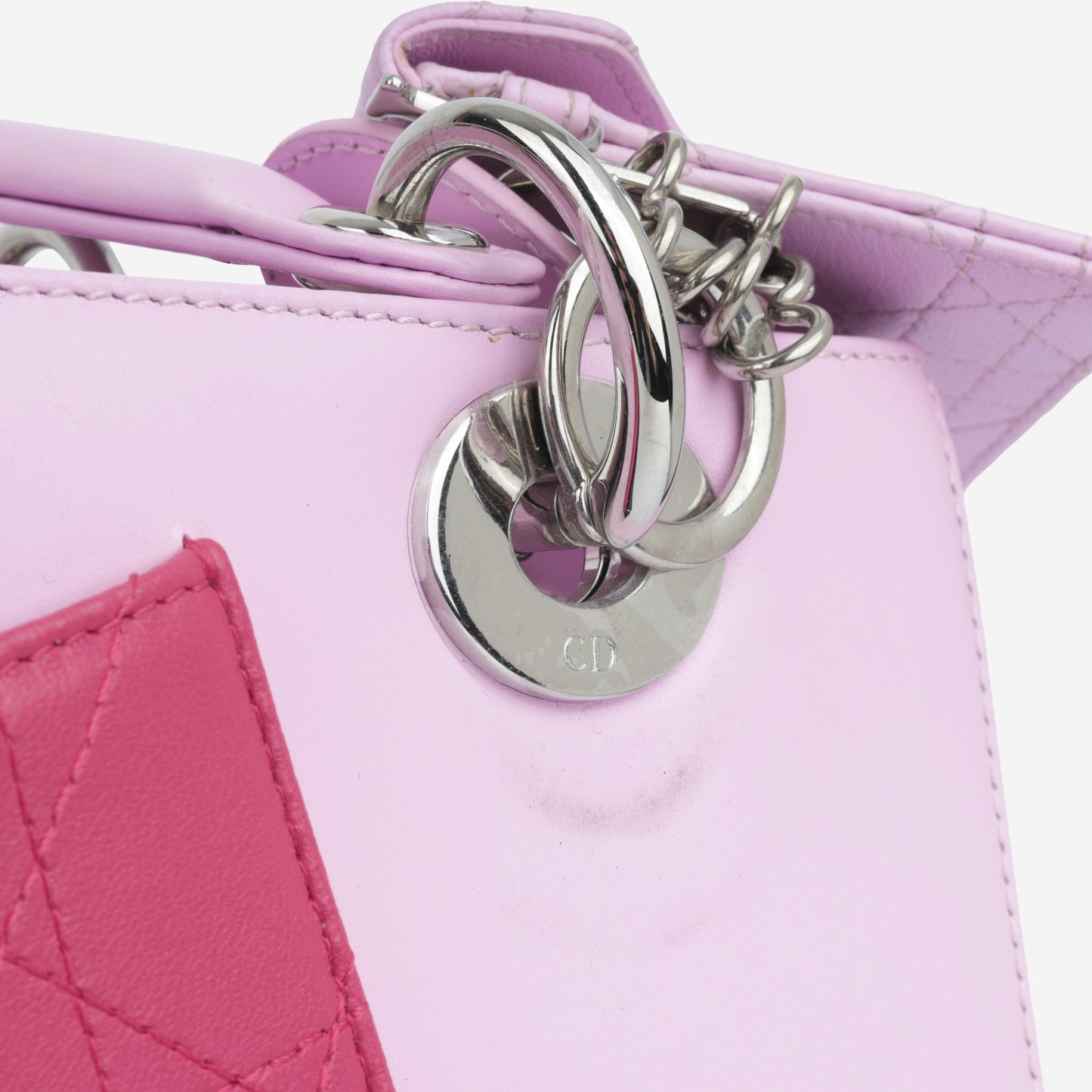 2014 Lady Dior Pockets