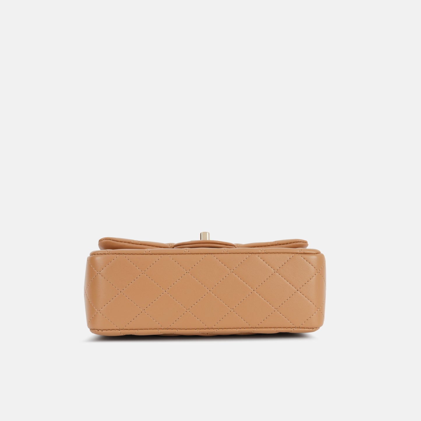 Mini Rectangular Top Handle