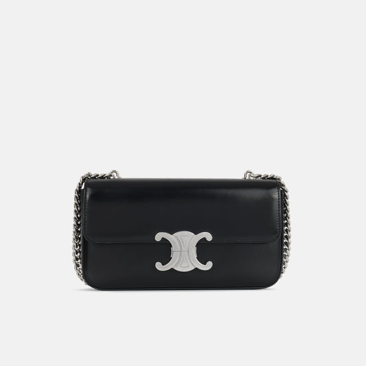 Triomphe Chain Shoulder Bag