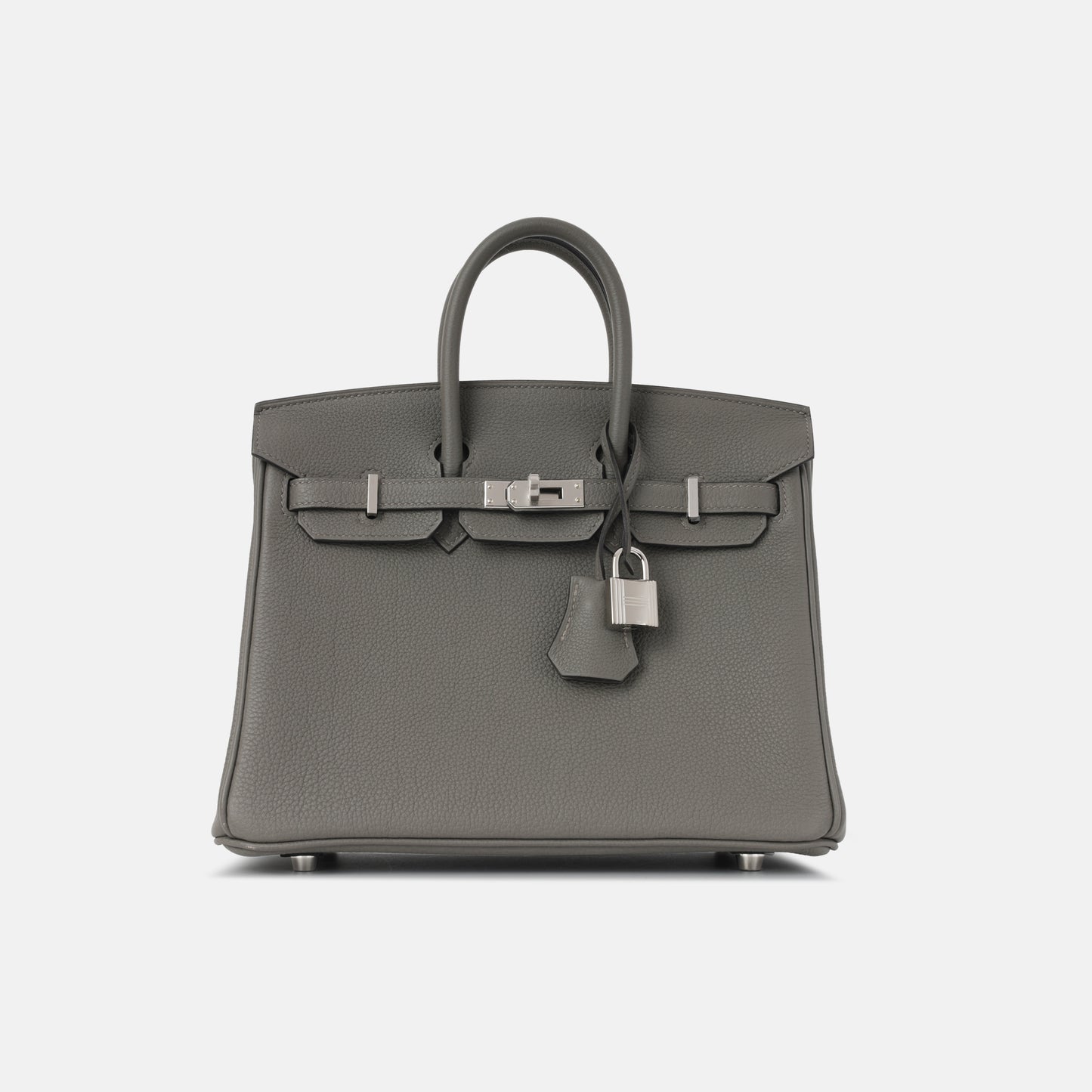 Birkin 25 - Gris Meyer