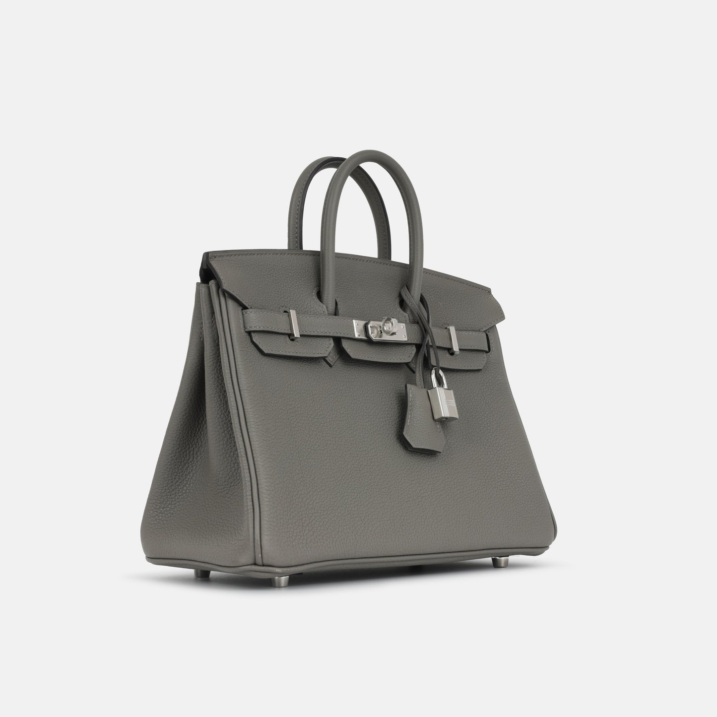 Birkin 25 - Gris Meyer