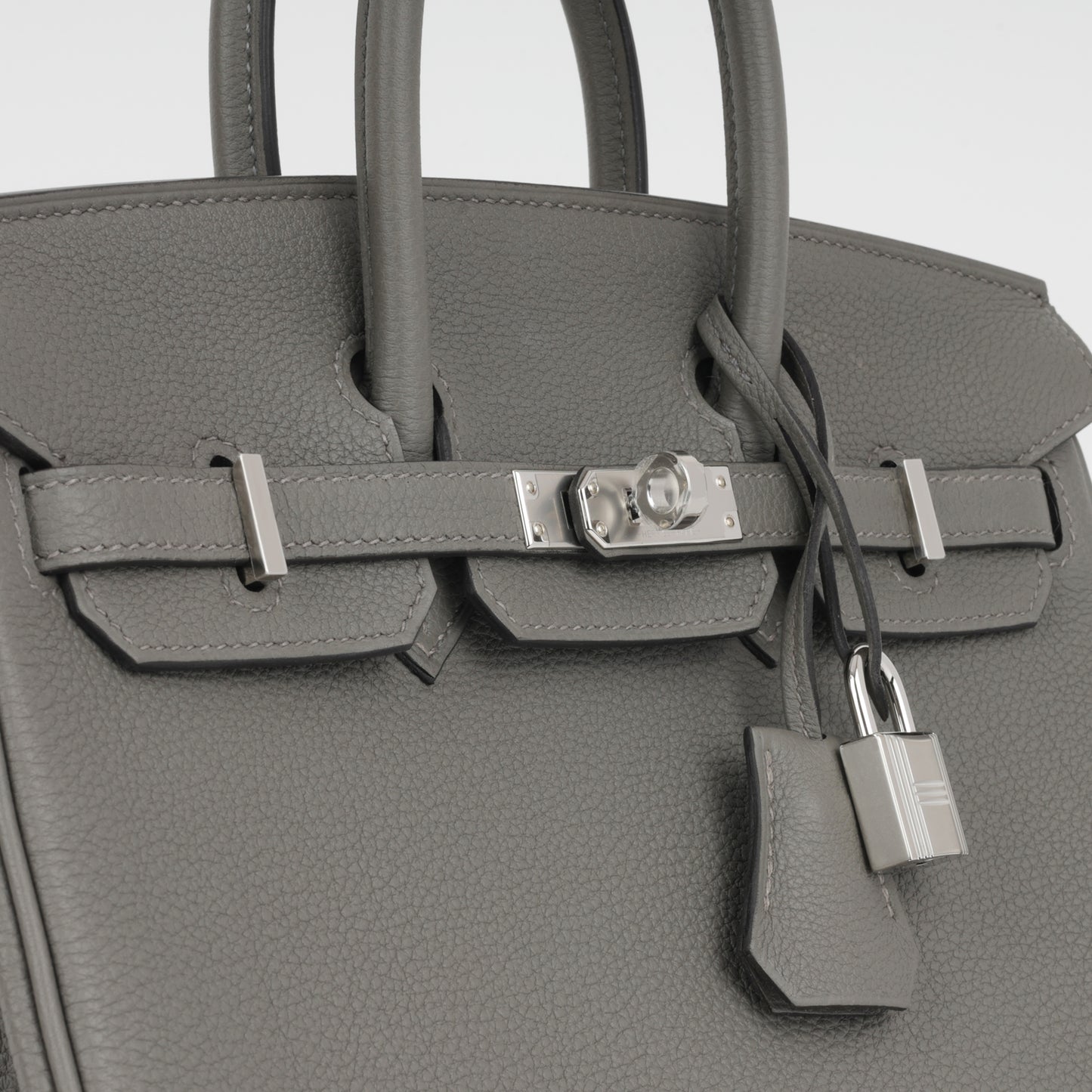 Birkin 25 - Gris Meyer