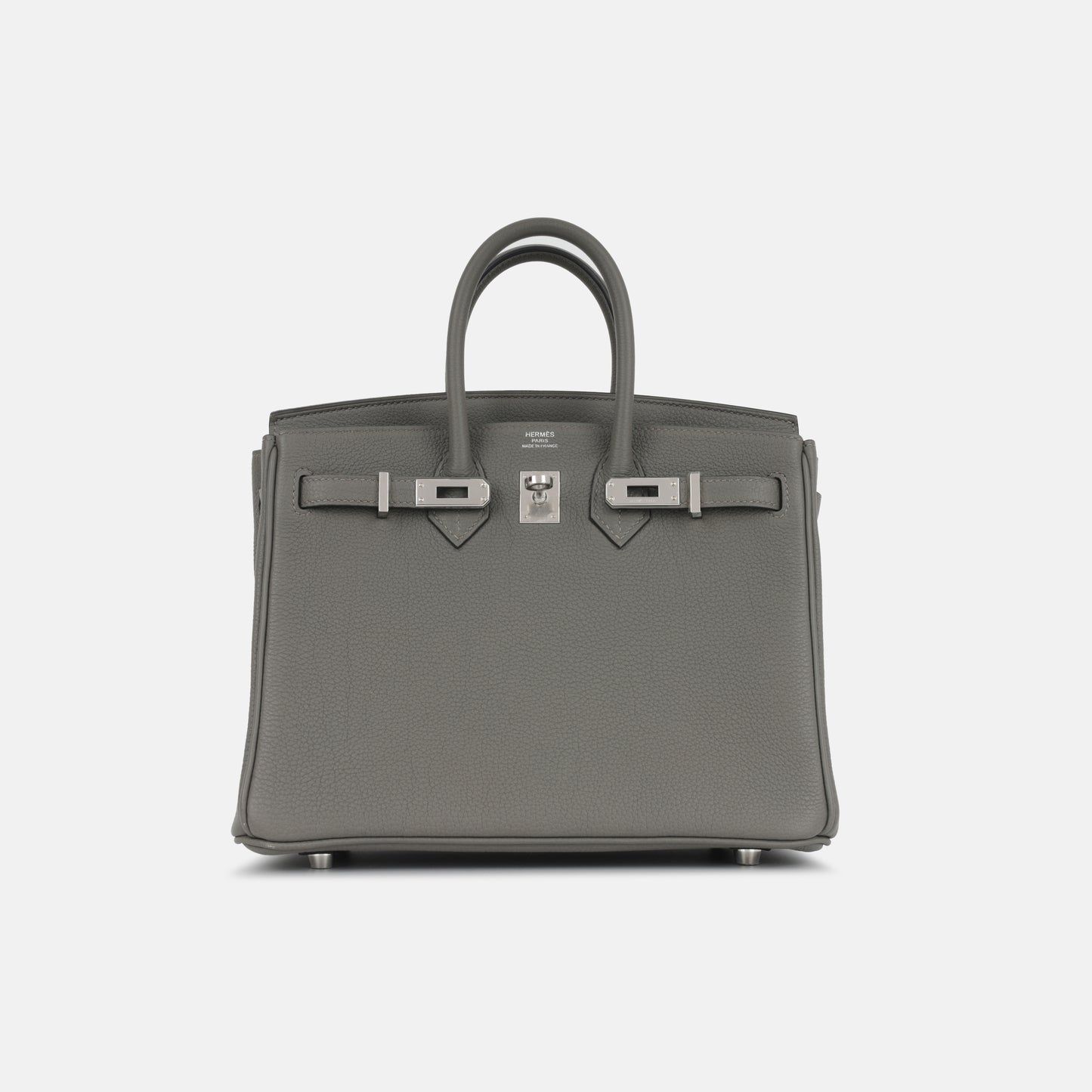 Birkin 25 - Gris Meyer