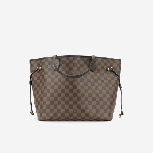 Neverfull MM - Damier Ebene