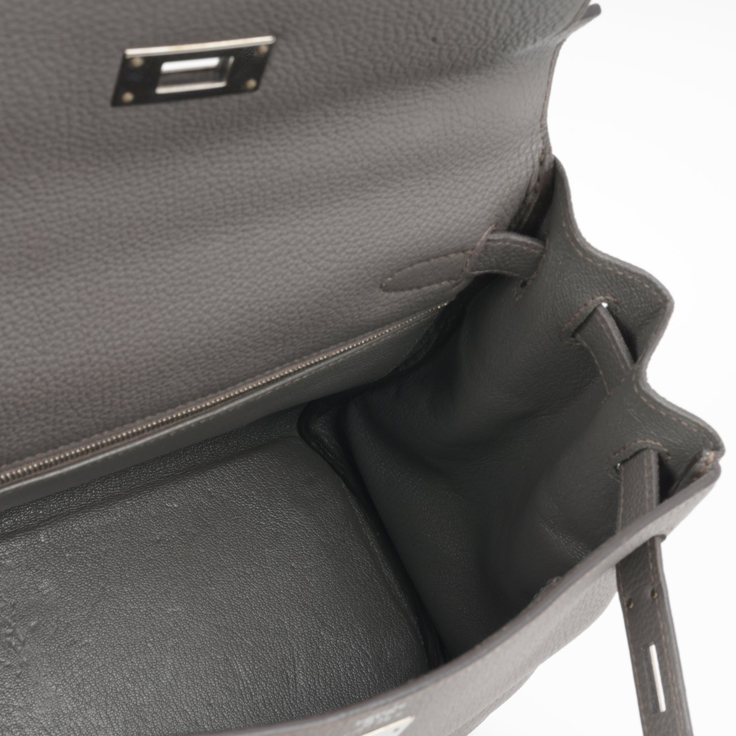 Kelly 28 - Gris Etain