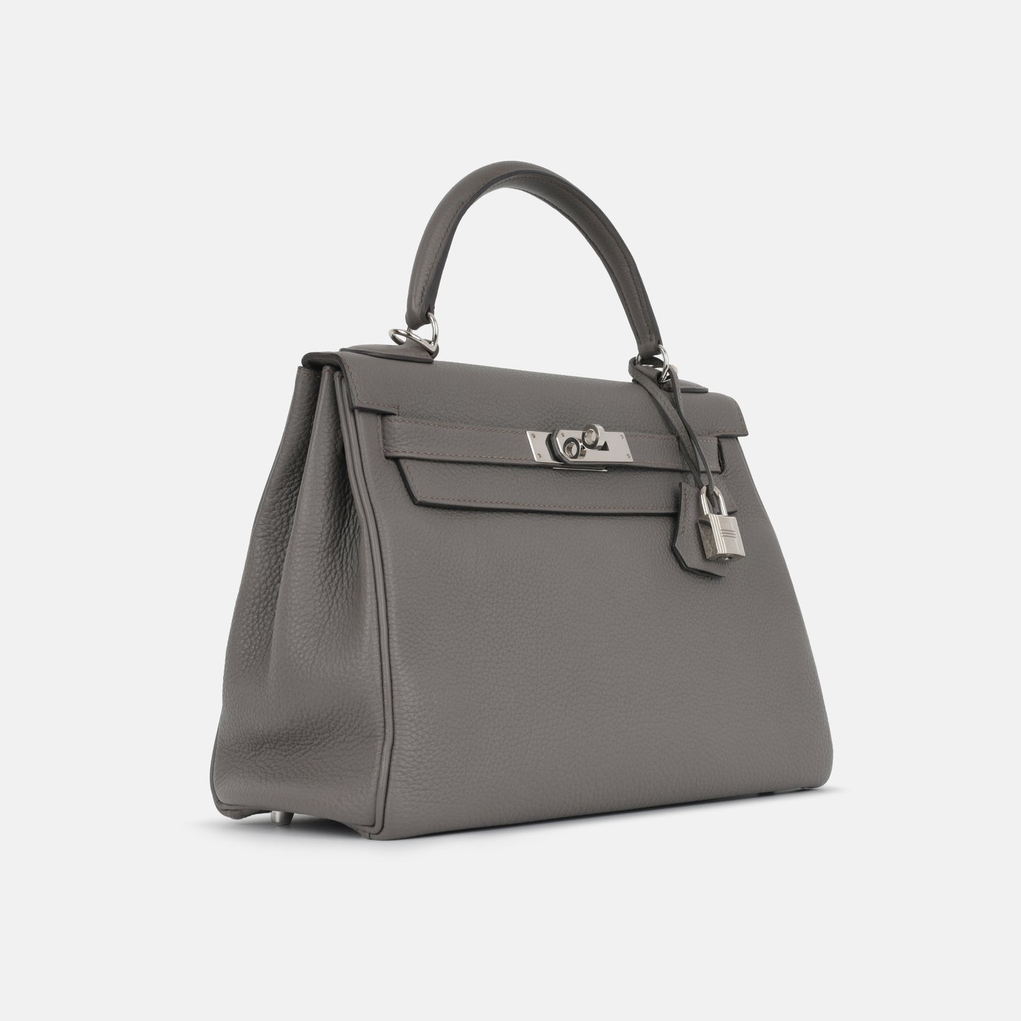 Kelly 28 - Gris Etain