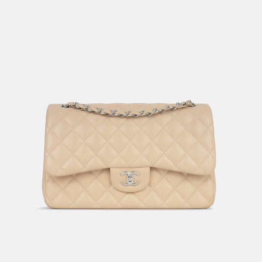 Classic Flap Bag - Jumbo