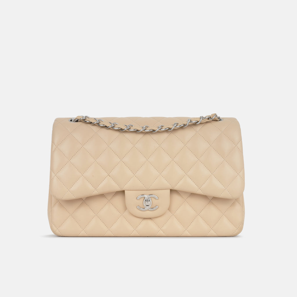 Classic Flap Bag - Jumbo