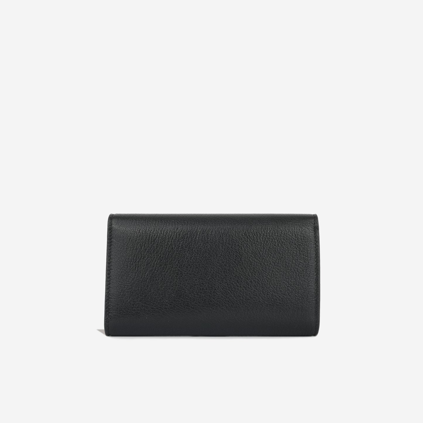 Long Saddle Flap Wallet